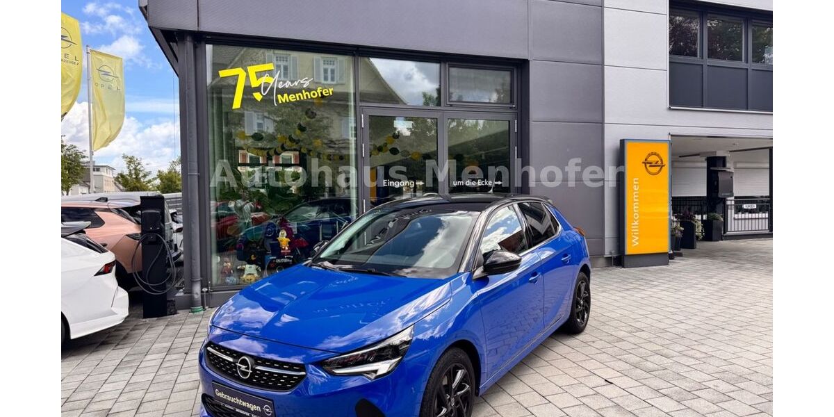 Opel Corsa 18.600 km 16.450 &euro; Bobingen 86399