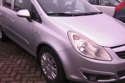 Opel Corsa 125.000 km 4.900 &euro; Emsdetten 48282