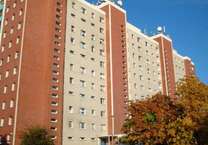 Wohnung zum Mieten in Stralsund 279,60 € 37.28 m²