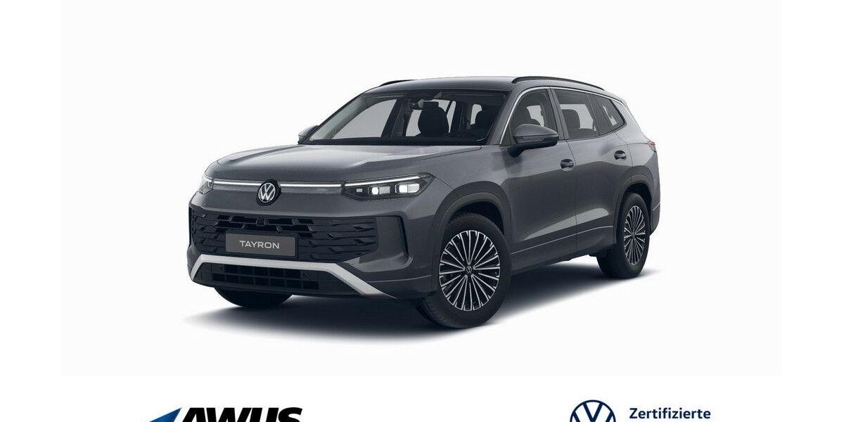 VW Tayron 13.407 km 43.490 &euro; Schwerin 19057