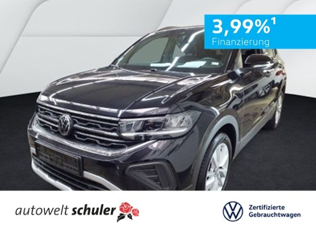 VW T-Cross 20.800 km 25.750 &euro; Zimmern ob Rottweil 78658