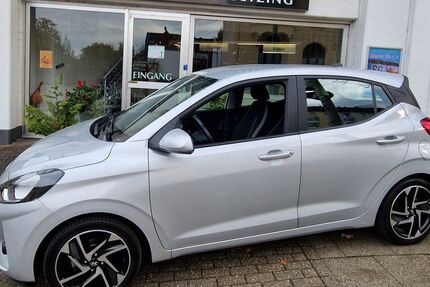 Hyundai i10 39.392 km 12.344 € Solingen 42651