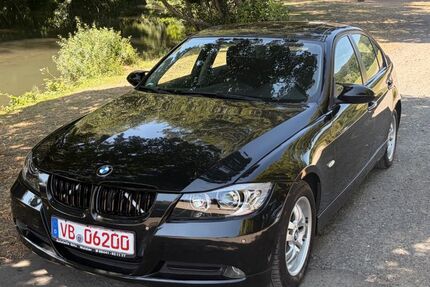 BMW 318 121.000 km 7.490 &euro; Nieder Gemünden 35329