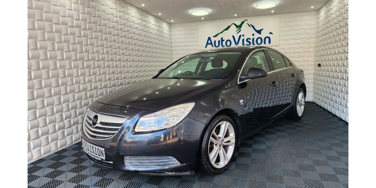 Opel Insignia 295.000 km 1.700 &euro; Herzberg am Harz 37412