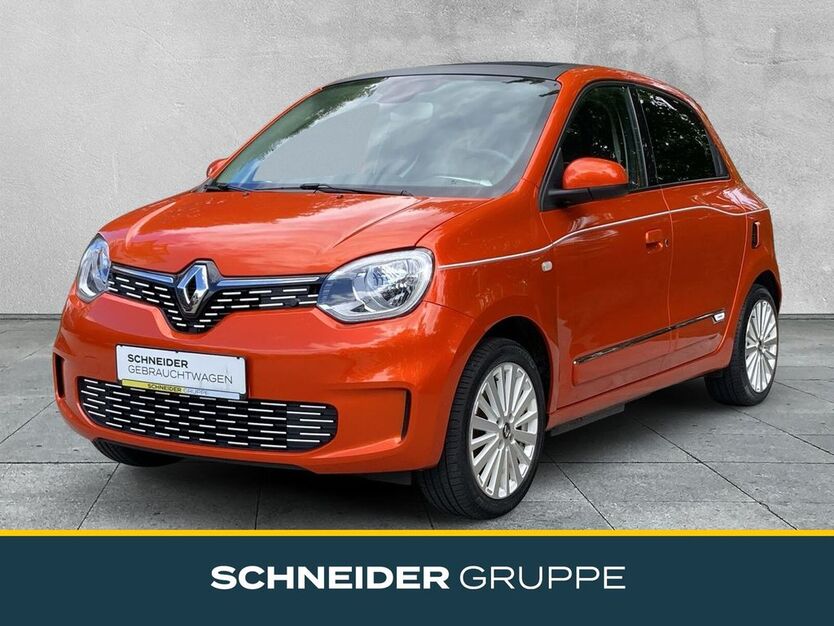 Renault Twingo 92.000 km 9.490 € Chemnitz 09113