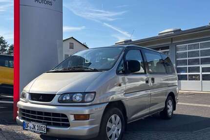 Mitsubishi Space Gear 195.000 km 4.900 &euro; Mainhausen 63533