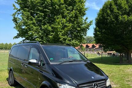 Mercedes-Benz Viano 284.000 km 19.850 &euro; Bad Kreuznach 55543