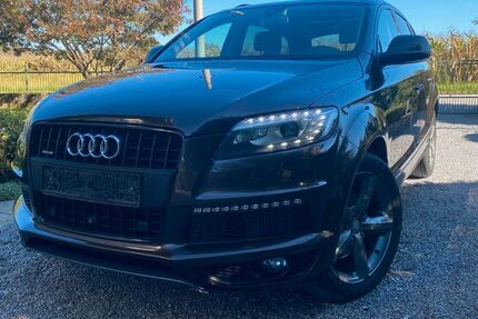 Audi Q7 189.480 km 19.990 € München 81829