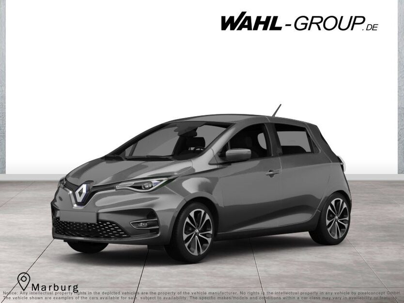 Renault ZOE 80.000 km 14.990 € Marburg 35039