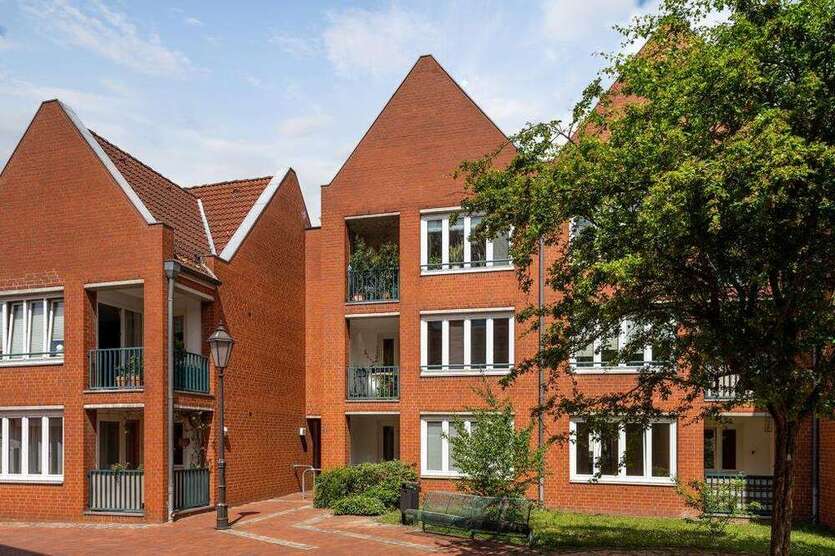 Wohnung zum Mieten in Verden 429 € 46.04 m²