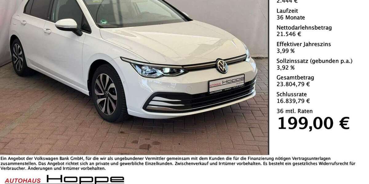 VW Golf 63.635 km 23.990 &euro; Ganderkesee 27777