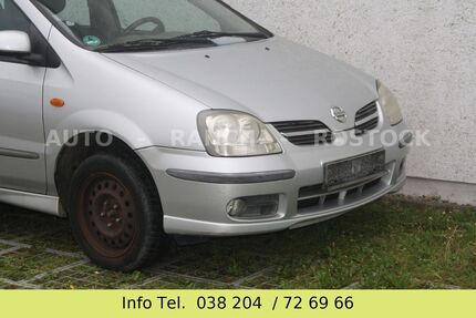 Nissan Almera Tino 142.300 km 950 &euro; Broderstorf OT Pastow 18184