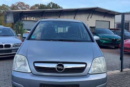 Opel Meriva 103.000 km 2.699 &euro; schifferstadt 67105