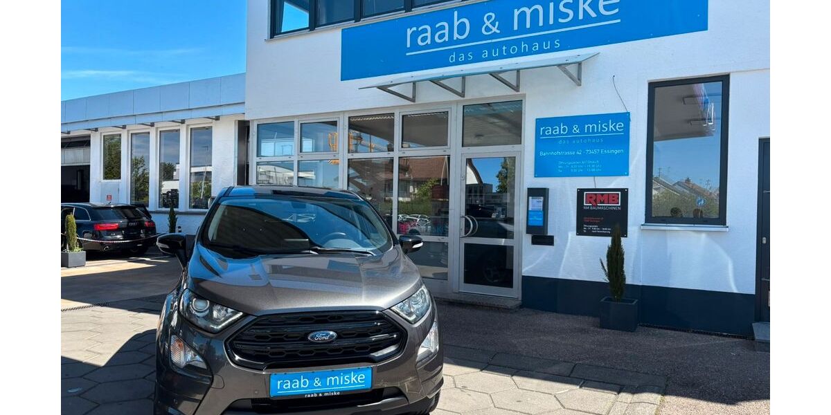 Ford EcoSport 73.300 km 12.990 &euro; Essingen 73457