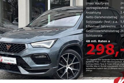 Cupra Ateca 92.000 km 24.470 &euro; Berlin 12305