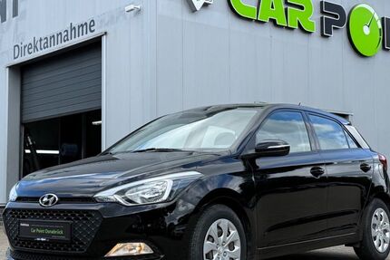 Hyundai i20 29.990 km 9.490 &euro; Bissendorf 49143