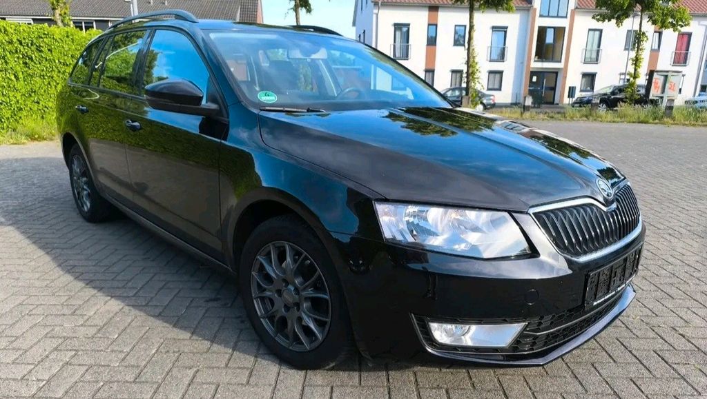 Skoda Octavia 272.000 km 3.000 &euro; Magdeburg 39124