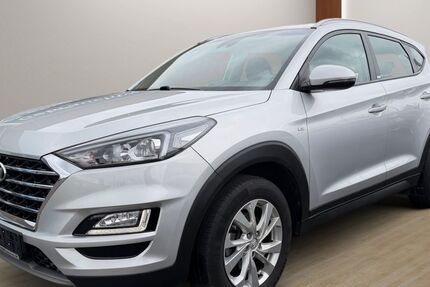 Hyundai TUCSON 111.650 km 17.990 &euro; Schwabhausen 99869
