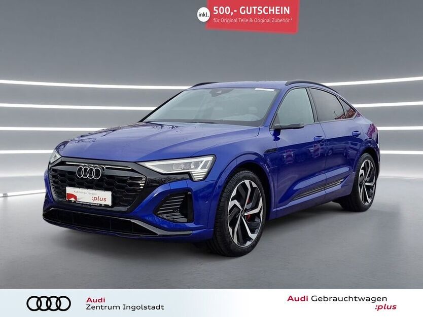 Q8 e-tron