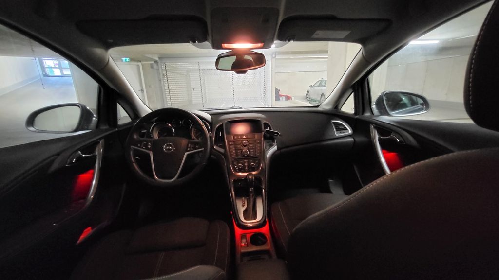 Opel Astra 101.000 km 7.990 &euro; Rosenheim 83026