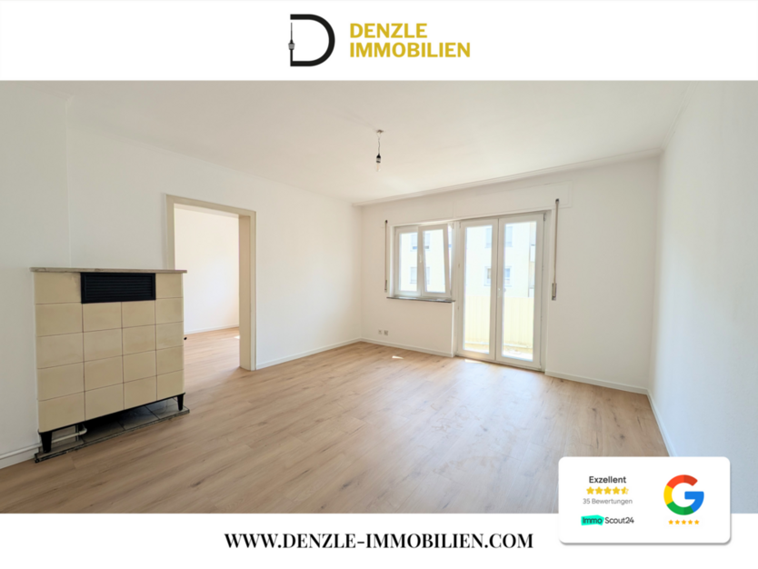 Wohnung zum Mieten in Stuttgart 1.190 € 72 m²