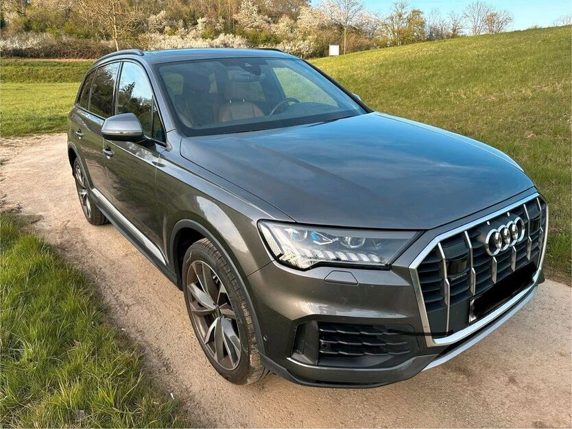 Audi Q7 120.000 km 47.000 € Gießen 35398
