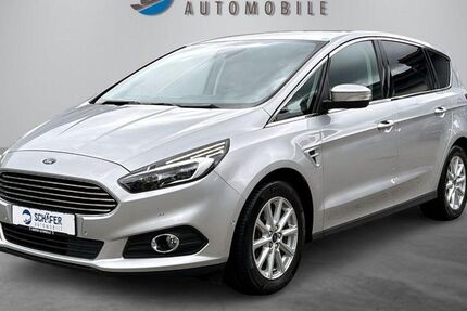 Ford S-Max 95.600 km 16.950 &euro; Moritzburg 01468
