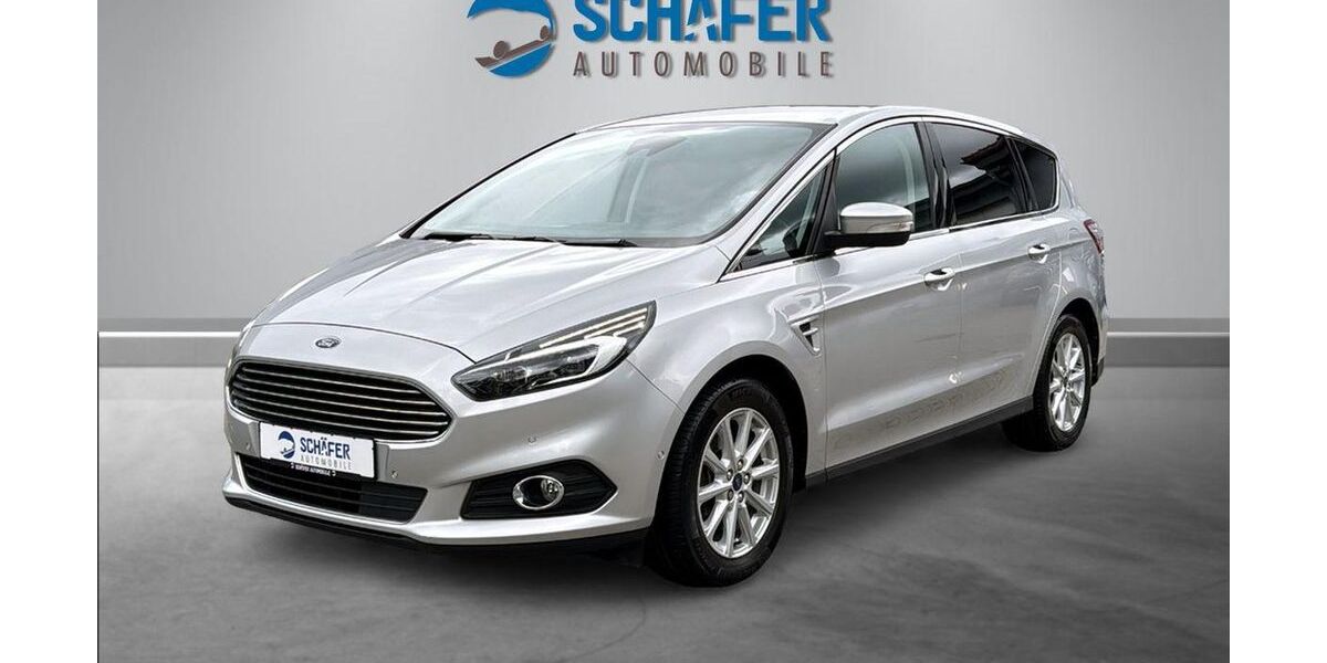 Ford S-Max 95.600 km 17.950 &euro; Moritzburg 01468