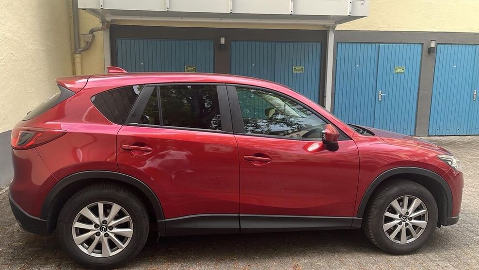 Mazda CX-5 175.000 km 7.500 € München 80339