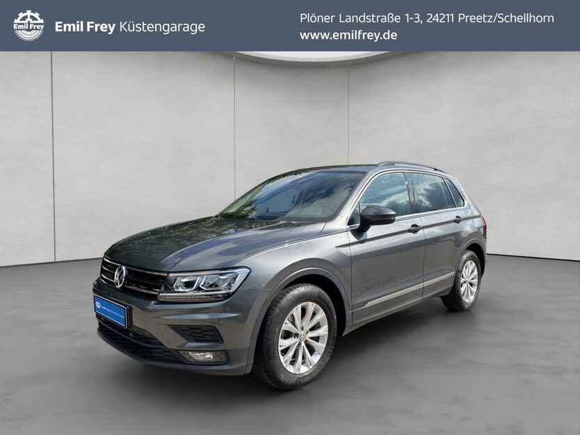Tiguan