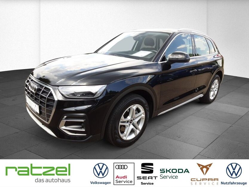 Audi Q5 89.546 km 30.480 € Zell u.A. 73119