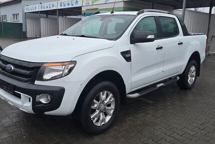 Ford Ranger 196.000 km 13.750 € Mainz-Mombach 55120
