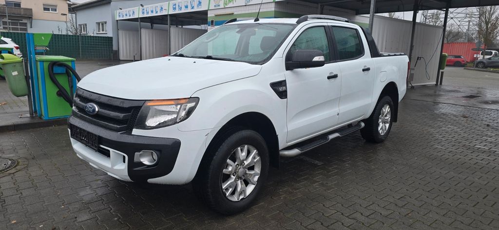 Ford Ranger 196.000 km 13.750 € Mainz-Mombach 55120