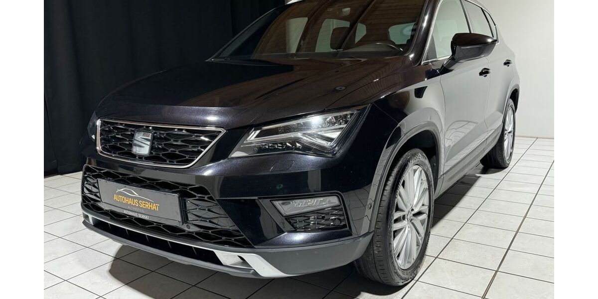 Seat Ateca 164.000 km 15.490 &euro; Altensteig 72213