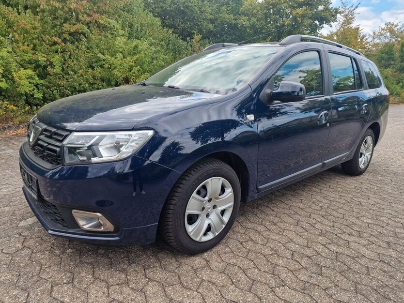 Dacia Logan 111.670 km 7.770 € Neuwied 56566