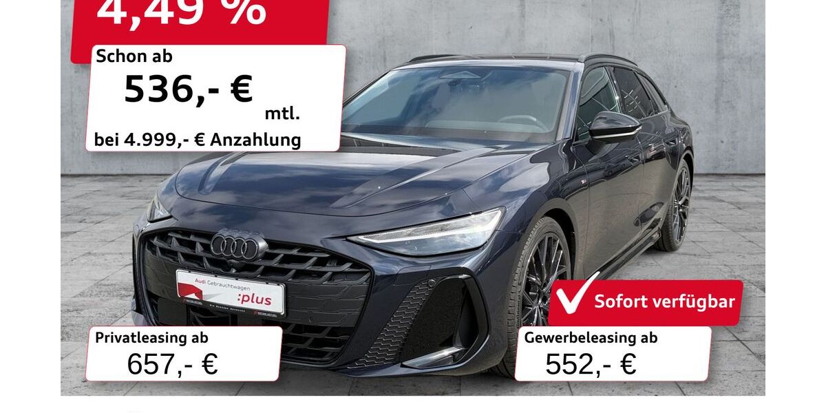 Audi A6 1.431 km 57.550 &euro; Bayreuth 95448