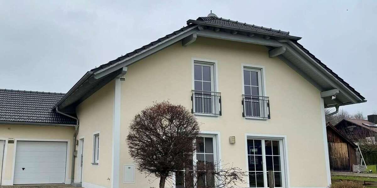 Einfamilienhaus Hofkirchen - 5 Zimmer, 140 m&sup2;, 1.290&euro; | Angebot:23868571