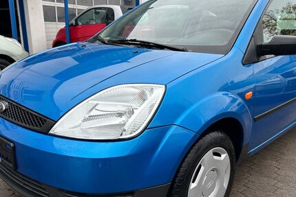 Ford Fiesta 136.566 km 1.490 &euro; Hamburg 20537