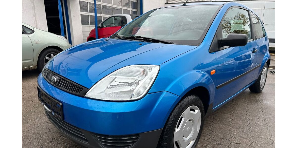 Ford Fiesta 136.566 km 1.490 &euro; Hamburg 20537