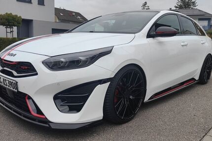 Kia pro ceed / ProCeed 34.000 km 29.500 € Eschweiler 52249
