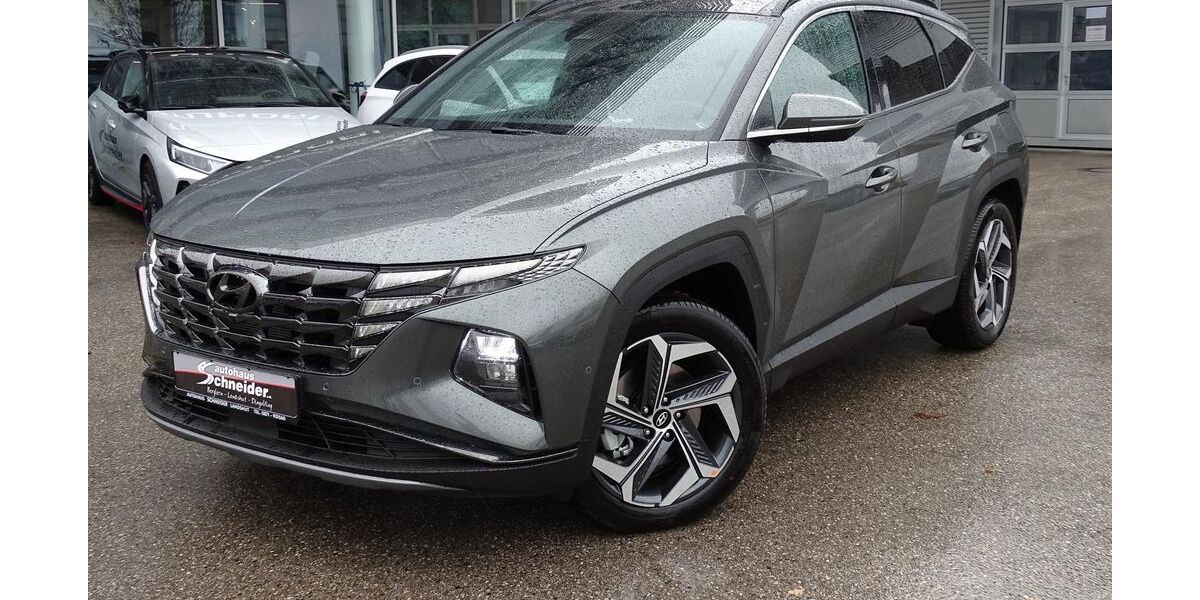 Hyundai TUCSON 71.000 km 25.390 &euro; Dingolfing 84130