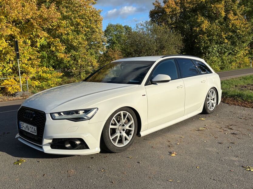 Audi A6 165.000 km 22.999 € Bad Langensalza 99947