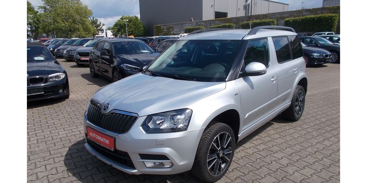 Skoda Yeti 87.025 km 15.900 &euro; Willich 47877