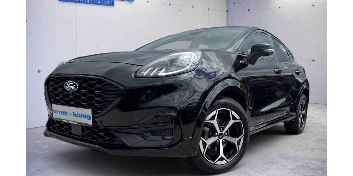 Ford Puma 20.141 km 26.770 &euro; Waldshut-Tiengen 79761