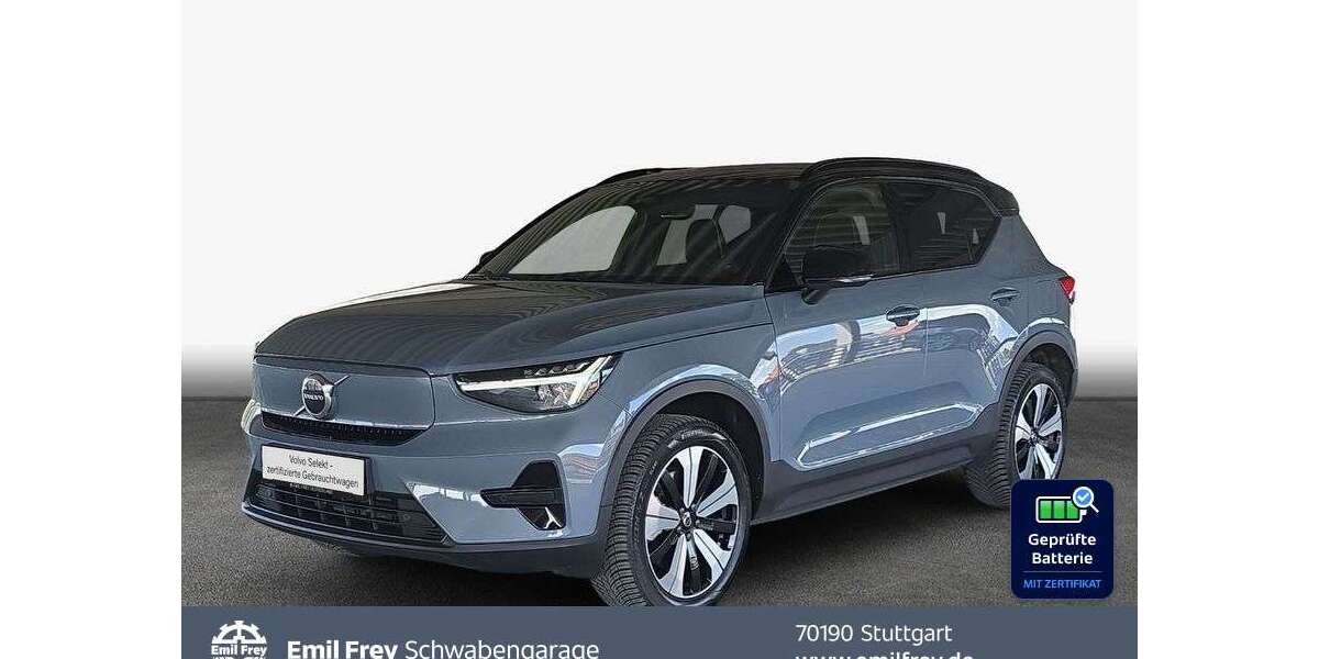 Volvo XC40 46.617 km 33.990 &euro; Stuttgart 70190
