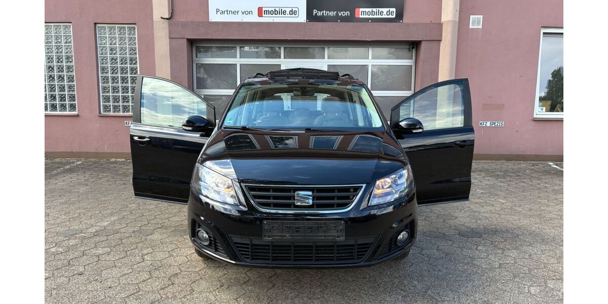 Seat Alhambra 131.201 km 16.970 &euro; Hamburg 20537