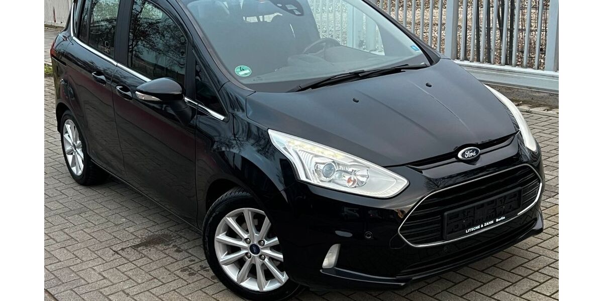 Ford B-Max 21.500 km 10.990 &euro; Barsinghausen OT Nordgoltern 30890