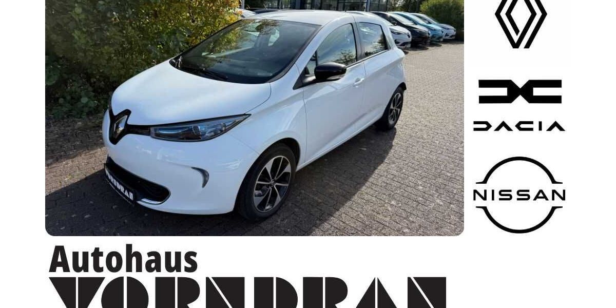 Renault ZOE 53.340 km 8.700 &euro; Bad Neustadt/S. 97616
