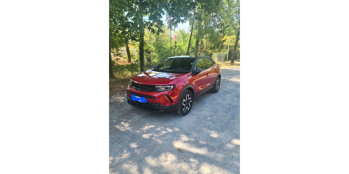 Opel Mokka 11.500 km 17.900 &euro; Sankt-Leon-Rot 68789
