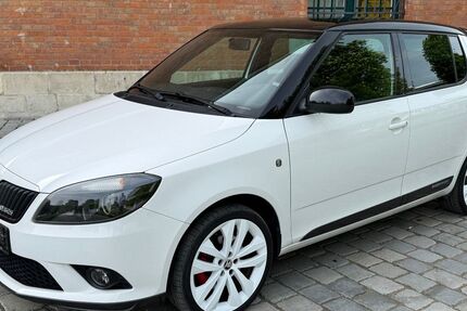 Skoda Fabia 155.000 km 7.799 &euro; Ingolstadt 85057